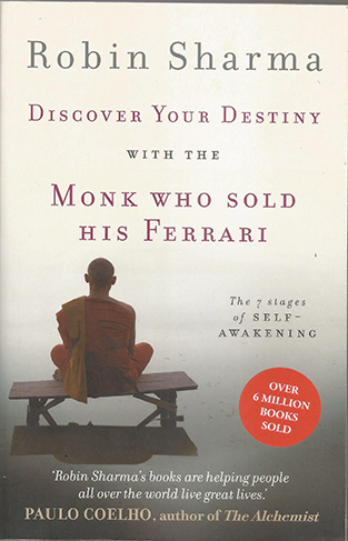 Discover Your Destiny with The Monk Who Sold His Ferrari: The 7 Stages of Self-Awakening